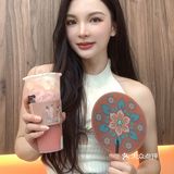 这个夏天一定要喝到的治愈系奶茶！排队也值了