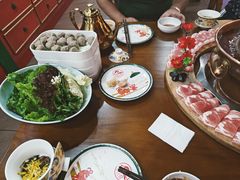 -津门老羊家·铜锅涮羊肉·烧烤(科技园店)