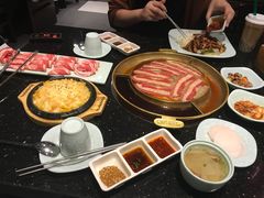 -猪啊牛呀羊啊铜盘烤肉(正大广场店)