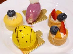 -武汉世茂希尔顿酒店·汇·全日餐厅