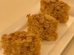 核桃沙琪玛-利苑酒家(宜安广场店)