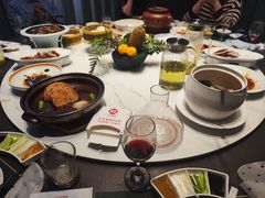 -万荣烤鸭店·北京菜(农光里店)
