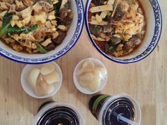 -刘信牛羊肉小炒泡馍(回民街店)