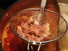 肥胼-左庭右院鲜牛肉火锅(新梅广场店)