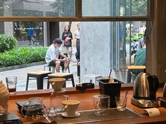 -来回·咖啡(天河南店)