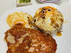 热奶茶-太兴烧味餐厅(宝明大厦店)