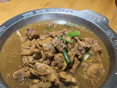 -成老灶火锅鸡(平山店)