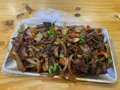 -老周炒拨拉(甘州总店)