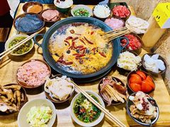 -正南齊北重庆老火锅(光华村直营店)