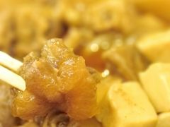 香辣牛腩煲配米饭-面点王(石厦分店)