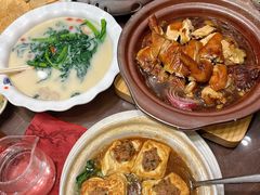 -山水茶艺馆·点心粤菜·30年老字号