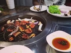 -33韩式自助烧烤(环城南路店)