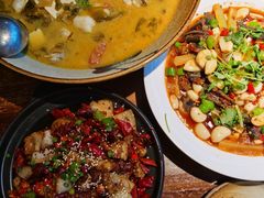 -不相离盐帮菜(郎园店)