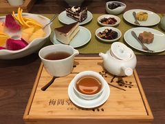 -梅间堂茶馆(绿地缤纷城店)