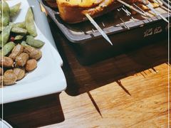 -记忆串城·东北烧烤·小龙虾·大型团建(南油店)