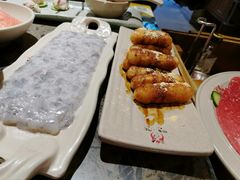 -椒香城门口重庆老火锅(美颂广场店)