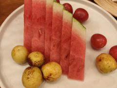 -芳草地度假酒店·野炉中餐厅