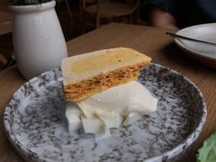 自制蜂巢冰激凌-BOR Eatery(安福路店)