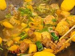 -江湖水乡铁锅炖魚(周庄嘉园店)