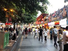 -八一好吃街·高品美食广场