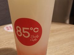 -85度C(上海茶陵北路店)