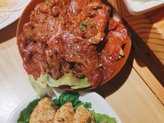 -胖记烤肉(江汉路店)