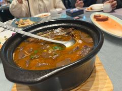 原味老鹅血汤-金典银峰老鹅馆·昆山菜(亭林公园店)
