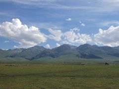 -新疆那拉提国家旅游度假区