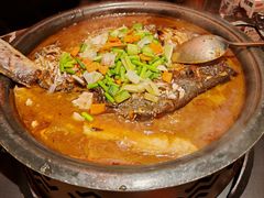 -探鱼·鲜青椒爽麻烤鱼(正佳广场店)