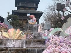 -茅山东方盐湖城景区