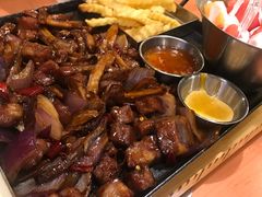 -肥肥虾庄·金牌油焖大虾(杨园滨江时代walk店)