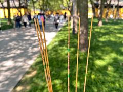 进门可领三支香-西园戒幢律寺