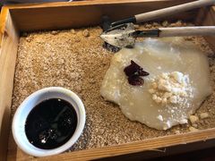 酒酿糍粑-寻宝记绍兴菜(鲁迅路店)