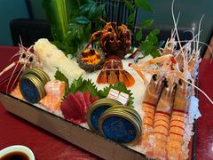 -万岛日本料理铁板烧(梅赛德斯奔驰店)
