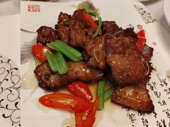 -乾隆美食·本帮菜(黄河路店)