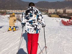 -蓟县盘山滑雪场