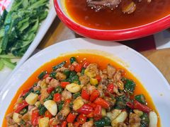 -易老妈蹄花.特色川菜(人民公园总店)