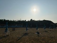 -青岛第二海水浴场