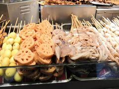 -真味烧烤(解放碑店)