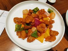 荔枝咕咾肉-上海人家花樣年华(中山公园店)
