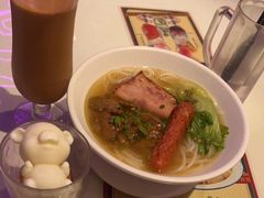 -龙记·香港茶餐厅(海上世界店)