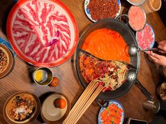 -萍姐火锅·公路夜市(武汉首店)