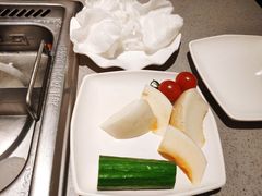 -海底捞火锅(老城根店)