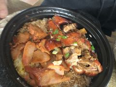 -煲煲香快餐(南京路店)