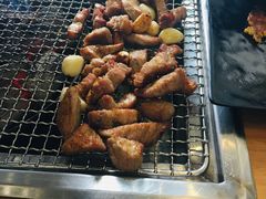 -肉甲韩国木炭烤肉(新壹街1店)