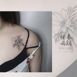 -極致刺青TATTOO STUDIO 私人订制