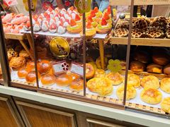 -山崎面包(静安久光店)