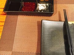 餐具摆设-黑牛の店·和牛烧肉(合生汇店)