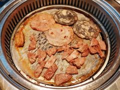-佰烧海鲜烤肉火锅自助(世茂国际广场店)