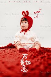 -芳妮豆丁儿童摄影(民治旗舰店)